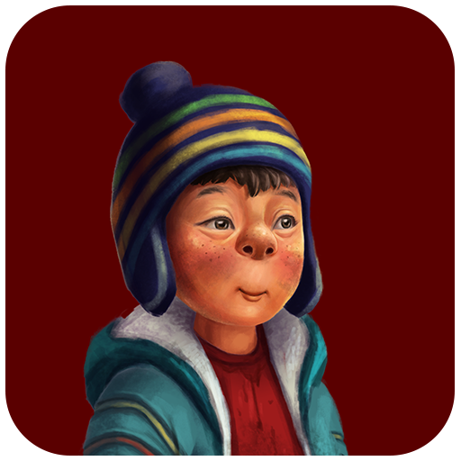 《About a Boy》v1.2 手机完整版！一款以情感抑制城市为舞台，依靠对话选择与物品组合决定多结局走向的点击解谜冒险游戏-山海之花 - 宝藏星球屋