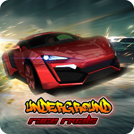 Underground Race Rivals 截图