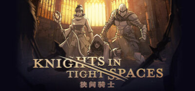 《狭间骑士》一款以环境操控与卡牌构筑为核心的回合制策略游戏。玩家将率领骑士小队，在可破坏的战场上通过出牌改变地形和战局，单人剧情与本地多人模式结合。