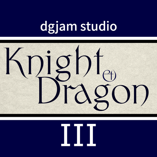 《Knight & Dragon III》v1.2.4 手机完整版！离线自动冒险加简化砍杀操作，装备掉落驱动重复闯关-山海之花 - 宝藏星球屋