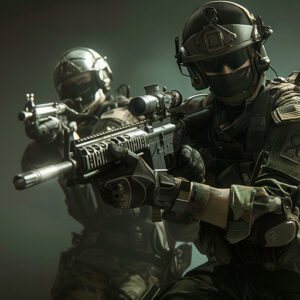 《Critical Duty: FPS Shooter》v1.17 手机MOD版！掩体射击机制与双模式玩法结合，提供短时完成的快节奏枪战体验，支持离线单机刷关