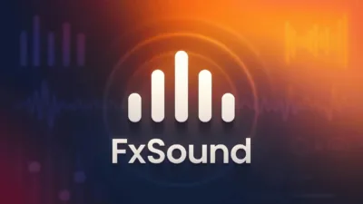 音频增强软件 FxSound v1.2.13.0 电脑音效增强工具，可对音量、音质、清晰度-山海之花 - 宝藏星球屋