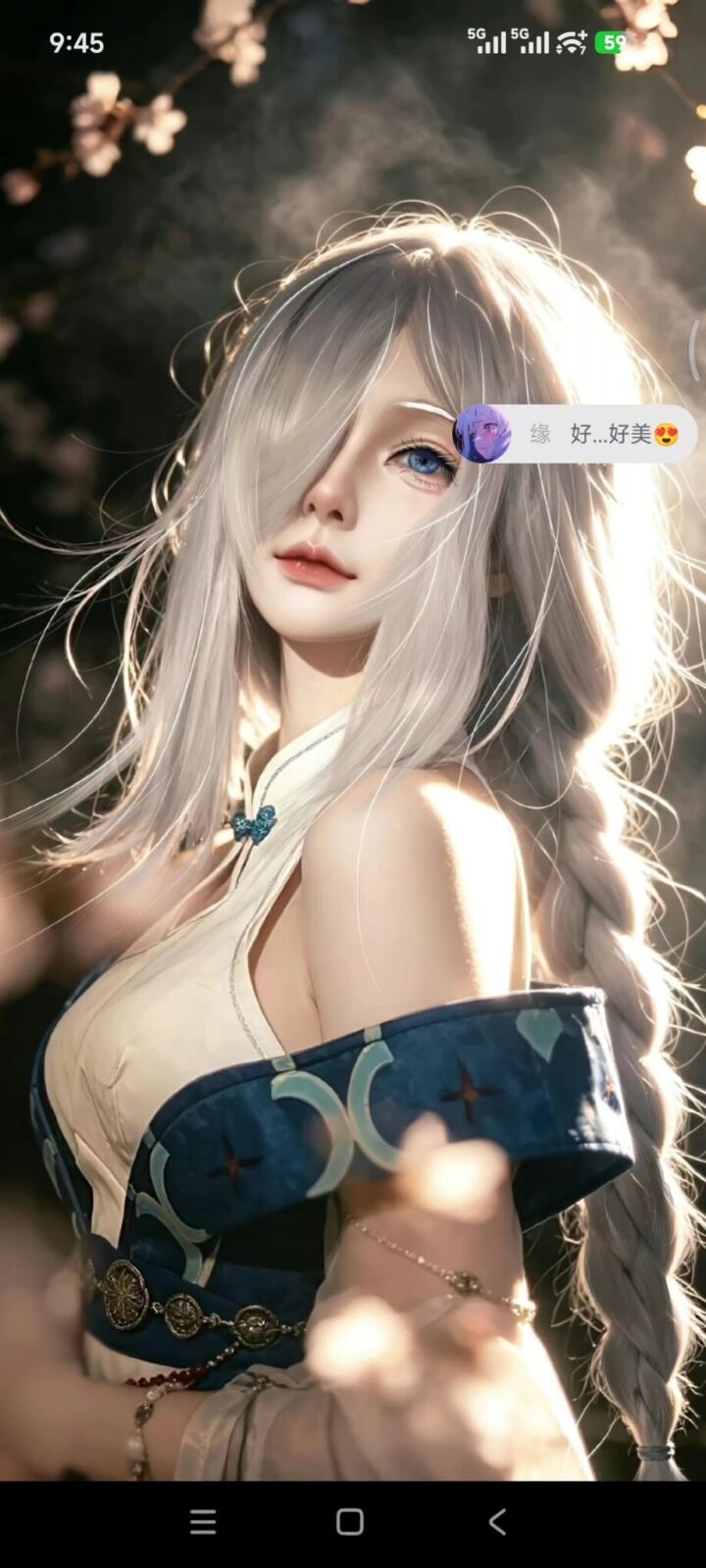 元气壁纸 v2.1.1 手机桌面壁纸软件APP，支持视频动态壁纸、高清4K 截图