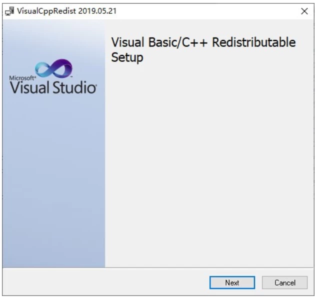 VisualCppRedist 运行库合集 v105：一键安装全部 Visual 截图