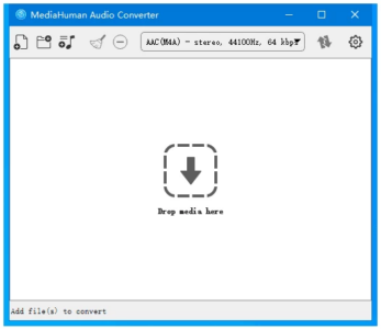 MediaHuman Audio Converter 音频转换工具：多格式音频转-山海之花 - 宝藏星球屋
