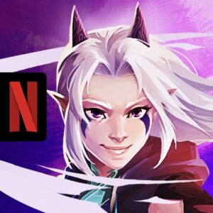 《Dragon Prince: Xadia NETFLIX》v1.1 手机完整版！一款以动画剧情延伸为驱动的动作RPG，支持离线单人游玩全部主线内容，无需强制社交联机，战斗操作门槛低于主流ARPG