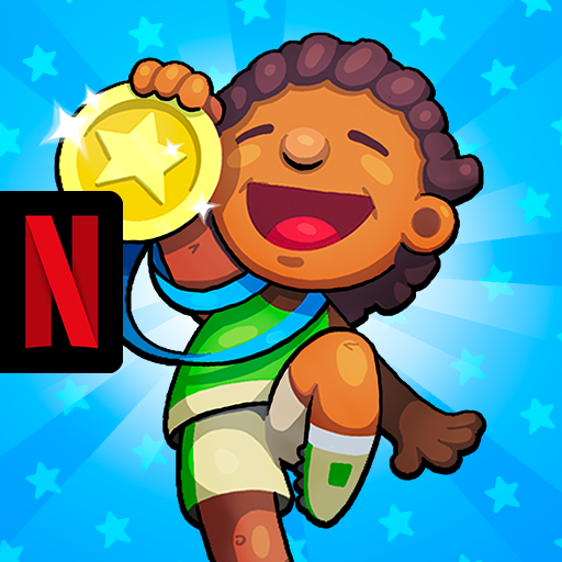 《Sports Sports NETFLIX》v1.0.11 手机MOD版！无广告无内购的Netflix独占多项目体育合集，支持本地四人同屏，单局90秒内结束-山海之花 - 宝藏星球屋