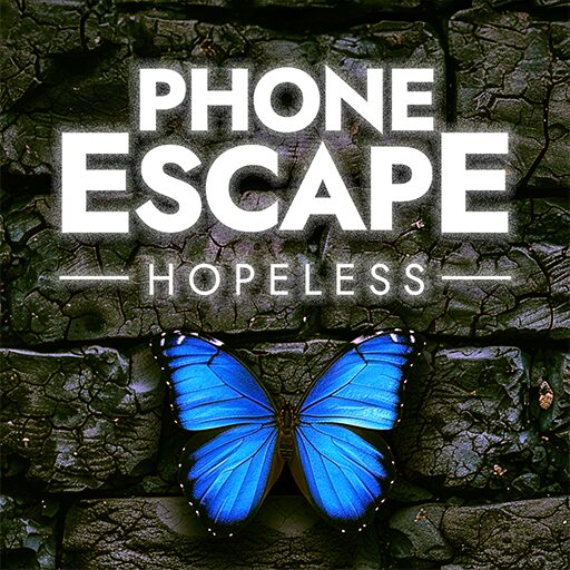 《Phone Escape: Hopeless》v1.2 手机完整版！一部手机内集成全部谜题与剧情，无外部线索，全程在屏幕内完成逃脱-山海之花 - 宝藏星球屋