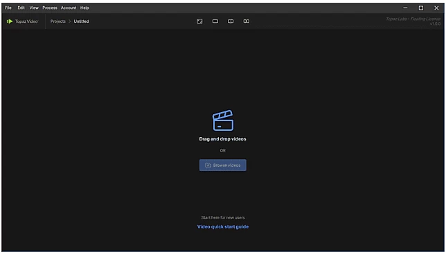 Topaz Video 人工智能视频增强工具：老片修复与画质提升的实用选择-山海之花 - 宝藏星球屋