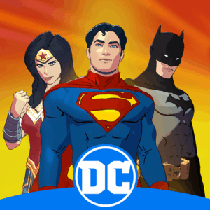 《DC Heroes United》v1.0.7 手机完整版！以对话选择驱动DC英雄命运，无战斗纯剧情互动，适合喜欢阅读与分支叙事的玩家