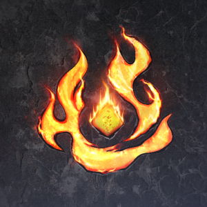 《Flame of Valhalla》v4.7 手机完整版!核心是技能符文自由搭配与无惩罚强化装备,适合喜欢自主构建打法的单机刷关玩家