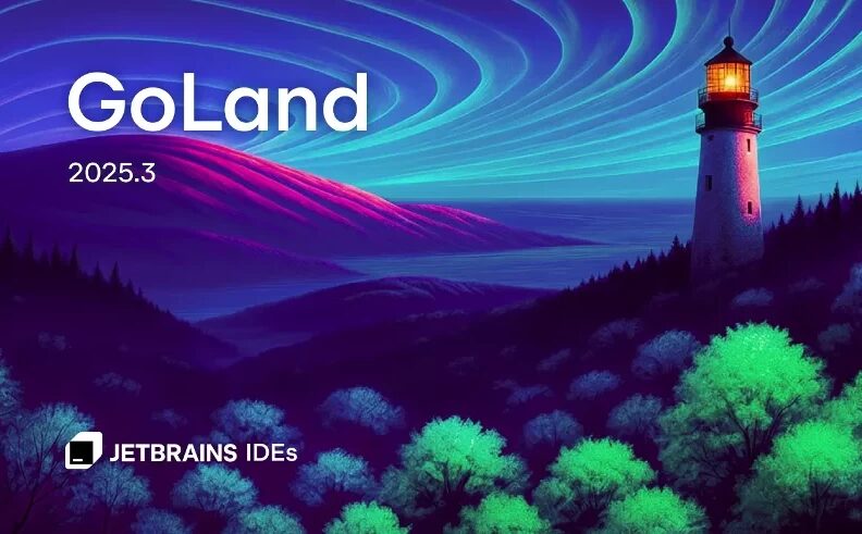 GoLand 2026.1.2 直装激活版：专为 Go 语言开发者打造的云原生与 截图