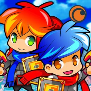 《Crunchyroll: PictoQuest》v1.1.1 手机MOD版！以消除方块为核心的回合制战斗，结合绘画主题解谜地图，无抽卡机制，纯逻辑推进