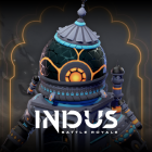 《Indus Battle Royale Mobile》v2.13.0 手机完整版！12人短局制印度神话主题大逃杀，支持单双四排，无强制付费道具-山海之花 - 宝藏星球屋