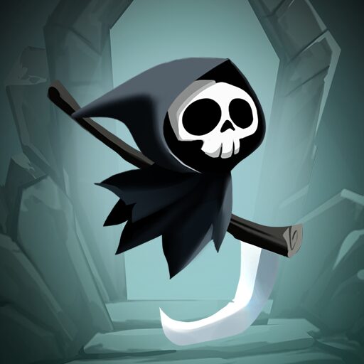 《死神大冒险》v0.0.9 手机完整版!以格挡反弹和勾魂打断为核心的硬核横版动作系统,无氪金养成,专注连招与反应-山海之花 - 宝藏星球屋