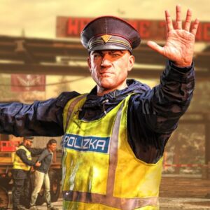 《缉私警察》v0.1.43 手机MOD版！复刻冷战边境检查流程，机制围绕“查证-找私-定罚”循环，侧重观察力而非动作操作，适合慢节奏模拟玩家