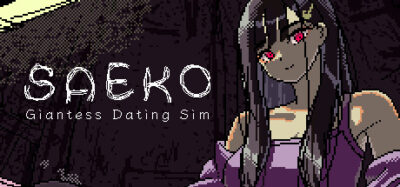 《SAEKO：女巨人恋爱模拟》一款以2000年代日本为舞台的声画互动小说。玩家扮演被缩小的矮人，在昼夜两种美术风格中做出攸关生死的抉择。