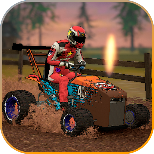 《Offroad Outlaws Drag Racing》v1.0.3 手机完整版！无需内购即可解锁全部基础部件的越野直线加速改装竞速游戏，核心玩法为精准换挡与车辆调校对抗-山海之花 - 宝藏星球屋