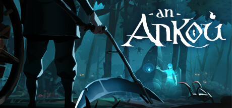 《昂骷 An Ankou 0.5.1b》一款以死神仆从视角展开的roguelike动作游戏。玩家接引亡魂、打造武器，在随机生成的鬼域中反复挑战恶魔大军。