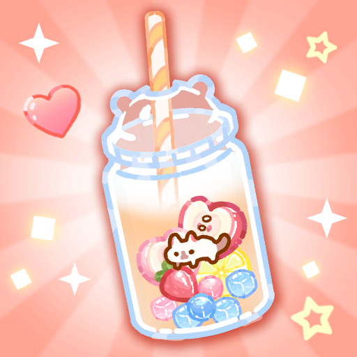 《Bubble Tea Master - ASMR直播间模拟器》v1.0.6 手机MOD版！模拟奶茶店经营与ASMR触发音效结合，覆盖买原料、调制、接单和装修全流程，适合低强度休闲玩家-山海之花 - 宝藏星球屋