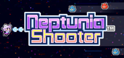 《爆走次元海王星 vs 巨神史萊犬》一款8-bit风格弹幕射击游戏。玩家操控Neptune在六个关卡中躲避密集弹幕、击败各类Boss，体验高节奏的单人街机式挑战，无联机与多周目要素。