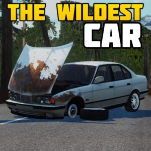 《狂野之车》v0.0.6 手机MOD版！改装需要权衡资金与赛事目标，每项升级都有明确参数变化，玩家可自行测试最优配比-山海之花 - 宝藏星球屋