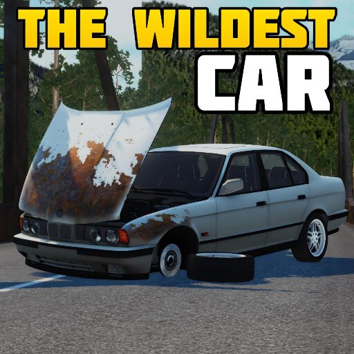 《狂野之车》v0.0.6 手机MOD版！改装需要权衡资金与赛事目标，每项升级都有明确参数变化，玩家可自行测试最优配比-山海之花 - 宝藏星球屋