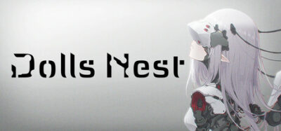 《Dolls Nest 玩偶巢》一款以能量管理为核心的动作冒险游戏。玩家操控少女机械在废墟建筑中探索、收集部件，通过自定义装配应对战斗与谜题。