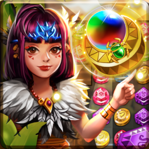 《Jewel relics》v1.39.1 手机MOD版！三消寻宝加自动胜利开关，免去手速与思考，只留收集进度