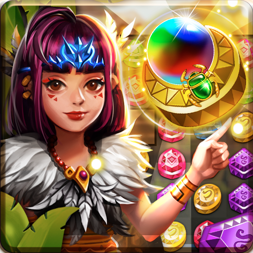 《Jewel relics》v1.39.1 手机MOD版！三消寻宝加自动胜利开关，免去手速与思考，只留收集进度-山海之花 - 宝藏星球屋