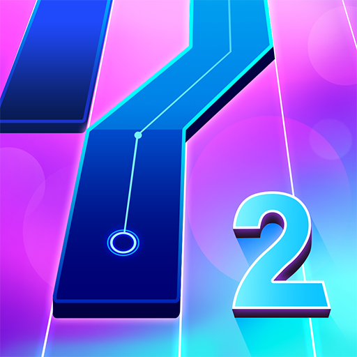 《钢琴之火2》v1.0.18 手机完整版！滑动轨道与节奏判定结合，提供500余首流行曲目每日更新的免费体验与付费扩展并存的玩法-山海之花 - 宝藏星球屋