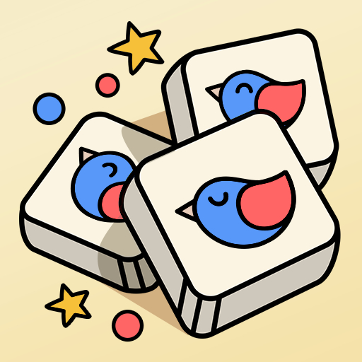 《3 Tiles - 麻将游戏，匹配游戏》v5.18.0.0 手机完整版！三消与麻将堆叠规则结合，可离线游玩，手绘风格，无计时压力-山海之花 - 宝藏星球屋