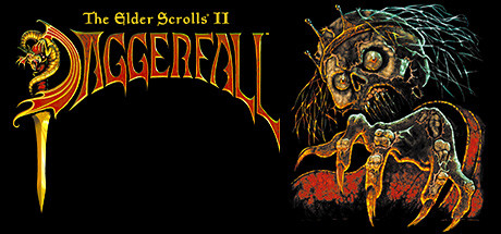 The Elder Scrolls II: Daggerfall 截图