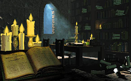 The Elder Scrolls II: Daggerfall 截图