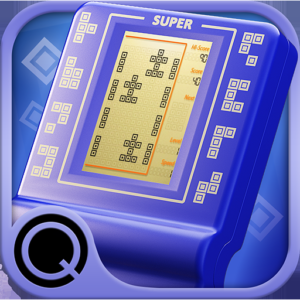 《Real Retro Games – Brick Break》v2.9 手机完整版!一款纯粹复刻90年代打砖块规则的移动端小游戏,无额外系统,打开即玩