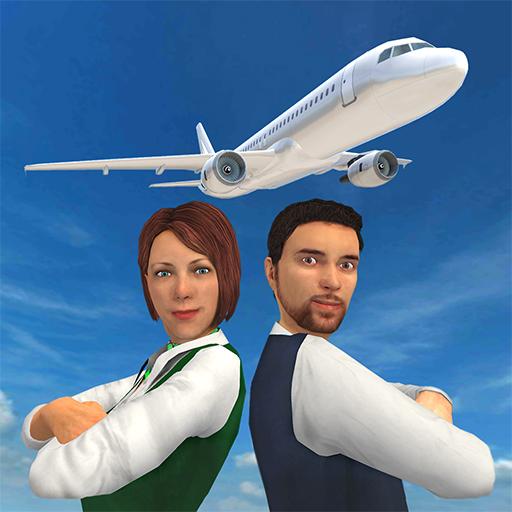 《Air Safety World》v1.13.10 手机MOD版!完整还原客舱安全演示全流程,含设备操作与乘客提醒机制,适合模拟器爱好者-山海之花 - 宝藏星球屋