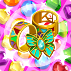 《Jewel Witch – Match 3 Game》v1.14.9 手机MOD版！连续消除连锁引爆宝石特效，男女巫主题，目标多样，支持离线单局快速游玩-山海之花 - 宝藏星球屋