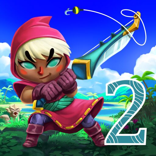 《Skyfish 传说2》v1.2 手机完整版！钩索交互与武器耐久管理构成平衡式生存挑战，全程单次付费无额外消费-山海之花 - 宝藏星球屋