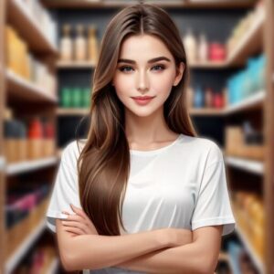 《城市商店模拟器》v2.1 手机MOD版！一款无需强制观看广告的超市经营模拟器，以简单点击操作完成进货、摆放、收银全流程-山海之花 - 宝藏星球屋