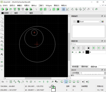 LibreCAD 开源免费 2D CAD 制图：专业绘图与工业设计工具-山海之花 - 宝藏星球屋