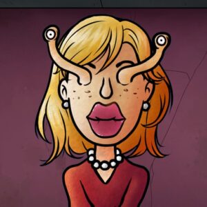 《That’s Not My Neighbor》v1.0.9 手机完整版！用证件比对、瞳孔反射和语音缺陷三项检测，在每天五分钟内寻找破绽的重复决策游戏