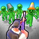 《幸存者Z：僵尸生存》v0.1.6 手机完整版！低配可玩的离线丧尸射击，自动攻击加手动走位，地图关卡逐一清理，无强制付费门槛-山海之花 - 宝藏星球屋