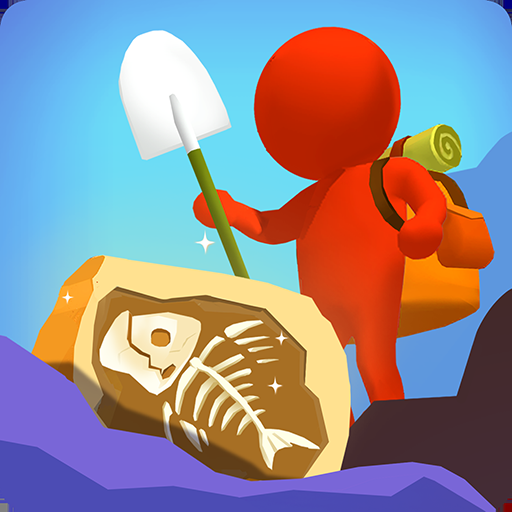 《Digging Master》v0.2.3 手机完整版！挖掘、修复、陈列三位一体的古生物经营循环，无强制对战，离线可积累资源-山海之花 - 宝藏星球屋