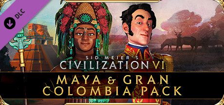 《宗主国》一款基于《文明VI》的文明扩展DLC。新增玛雅与大哥伦比亚文明，各自拥有独立领袖、特色单位和区域，附带天启模式与全新资源。-山海之花 - 宝藏星球屋
