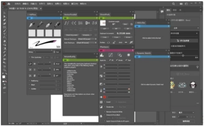 Astute Graphics Plug-ins Elite Bundle AI-山海之花 - 宝藏星球屋