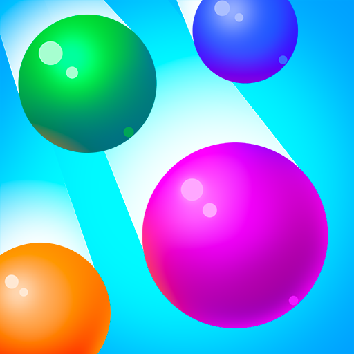 《合体弹弹球》v1.9.10 手机完整版！数字球碰撞翻倍合并机制结合物理反弹弹道，考验预判与规划，单局时间短-山海之花 - 宝藏星球屋