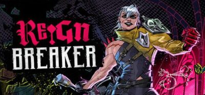 《破御者》一款中世纪朋克风格的动作Roguelike游戏。手持标枪冲锋陷阵，在随机生成的堡垒关卡中破解机关、对抗机械敌人，挑战女王防线。