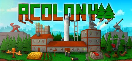 《AColony 殖民地》一款注重随机事件与多人合作的殖民地管理模拟游戏。玩家在开放环境中建设基地、研究科技、抵御入侵，支持3-4人联机协作。-山海之花 - 宝藏星球屋