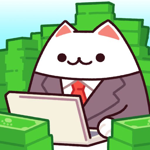 《猫咪办公室：放置大亨》v1.0.74 手机MOD版！放置挂机加猫咪职场主题，点击升级与离线收益双轨推进，适合零散时间管理办公室产出-山海之花 - 宝藏星球屋