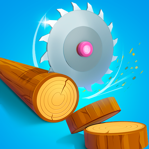 《Idle Cutter: 木材切割模拟游戏》v3.16.1 手机完整版！以真实滑动切割为核心，叠加放置升级循环，在有限场景内提供持续的单机收益反馈-山海之花 - 宝藏星球屋